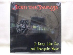 同盤2枚セット/JAPAN ONLY/JERU THE DAMAJA - IT BEEZ LIKE DAT/RENEGADE SLAVE/NIGGAZ