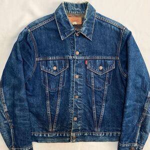 60s リーバイス 70505 BIGE ヴィンテージ オリジナル(LEVIS 1st 2nd 3rd 506XX 507XX 558 557 71205 501 505 66前期 等お好きな方)