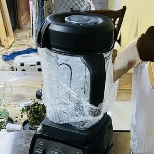 バイタミックスVitamix ブレンダー コンテナ ブレンダーコンテナ ブレンダーパーツ 透明 professional series用 コンテナのみ