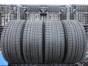 ◎6870 美品 ブリヂストン VRX2 245/50R18 4本 2019年製 （MO)