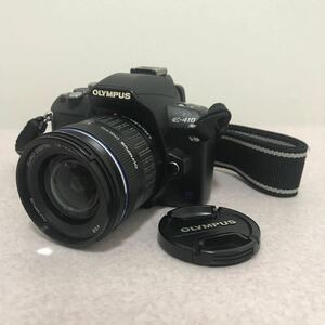 【外観美品】オリンパス E-410 デジタル一眼レフカメラ ZUIKO DIGITAL 14-42mm 1:3.5-5.6 