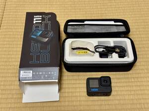 ★GoPro HERO 11 Black ブラック ゴープロ★元箱あり／美品★