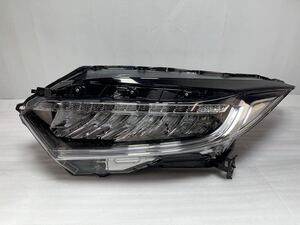 C-5. ヴェゼル RU3 後期 ヘッドライト 左 左側 LED　　KOITO 100-62292 33150-T7A-J51 HONDA AM