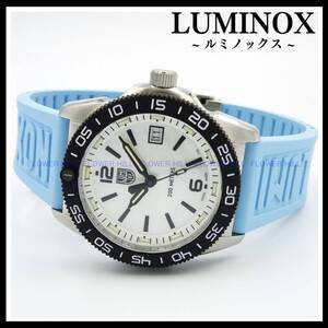 ルミノックス LUMINOX 腕時計 メンズ クォーツ パシフィックダイバー PACIFIC DIVER パール文字盤 XS.3124M パール・ブラック