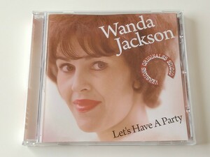 Wanda Jackson / Let