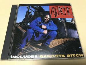 Gangsta Bitch収録!!APACHE/国内盤/APACHE AIN