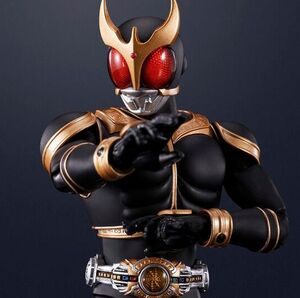 S.H.Figuarts（真骨彫製法） 仮面ライダークウガ アメイジングマイティ 真骨彫製法 10th Anniversary Ver. S.H.フィギュアーツ BANDAI 新品