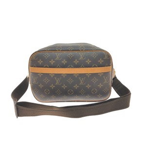 ▼▼ LOUIS VUITTON ルイヴィトン ユニセックス ショルダーバッグ モノグラム リポーターPM メッセンジャーバッグ M45254 やや傷や汚れあり