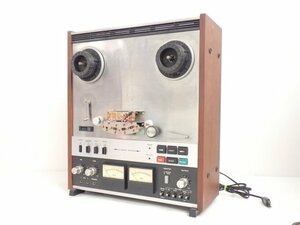 TEAC オープンリールデッキ A-6300 60Hz仕様 ティアック ◆ 6E678-3