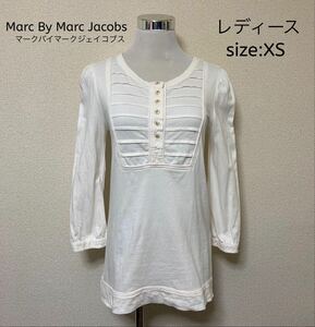 MARC JACOBS マークジェイコブス プルオーバー シャツ XS