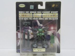 機動戦士ガンダム0083 STARDUST MEMORY 1/220SCALE FULL COLOR MOBILE SUIT COLLECTION ゲルググマリーネ [Dass0317]