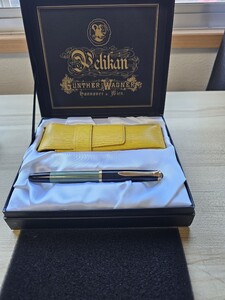 ペリカン 万年筆 14C ペンケース付き PELIKAN レトロ 激レア！