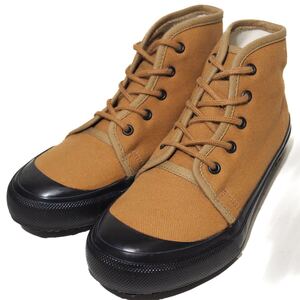 美品 MHL. MILITARY HIGH TOP BOOT 23cm