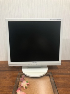 【I-090】◇ 三菱電機 MITSUBISHI ◇ Diamondcrysta RDT1712L 17インチ ◇ 液晶モニター ディスプレイ ◇