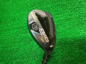 テーラーメイドTaylorMade Qi10ツアーレスキューU3（S)19.5度DiamanaSILVER TM70HC無し　　 *MP@1*N*040