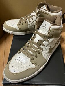 デッド NIKE AIR JORDAN 1 Armed Forces Pearl White ARMY PACK ナイキ エア ジョーダン アームドフォース アーミーパック DUNK SB TRAVIS