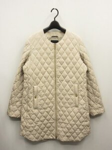 タトラス TATRAS ★ 定価￥115500(税込) ロゴラベル付 ダイヤキルト ダウン コート ISIANA イシアナ ★ サイズ２ 国内正規品