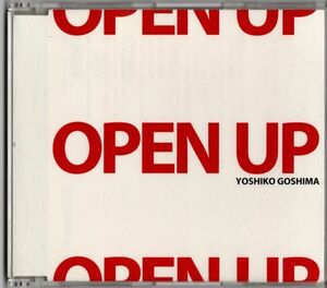 CD★五島良子／OPEN UP