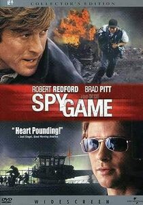 【中古】SPY GAME b51764 【中古DVD】