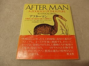 0541028h【簡易メ便】AFTER MAN/アフターマン/28.5×24.5cm程度/中古本/簡易梱包でのゆうパケット発送可能商品