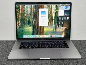 1円スタート★超高速 i9★ MacBook Pro A1990 2019 ★ Core i9-9880H / 16GB / 512G / Pro 560X 4G / 15.4インチ ★A7