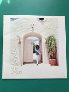 大黒 摩季／ＬＡ．ＬＡ．ＬＡ． 中古CD