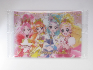 【未開封品】 プリキュア カードウエハース9 SSR No.20 Go!プリンセスプリキュア 1枚