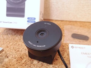 ■WEBカメラ EMEET SmartCam C950 フルHD 1080P ウェブカム 200万画素■