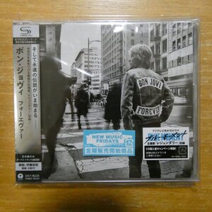 4988031647394;【未開封/SHM-CD】ボン・ジョヴィ / フォーエヴァー