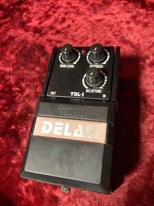 Tokai TDL-1 DELAY トーカイ ディレイ ペダル 