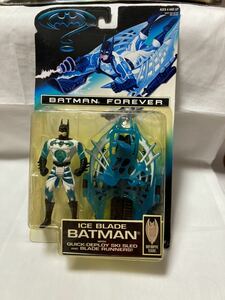 未開封未使用　バットマンBatman(ICE BLADE BATMAN) 1995年