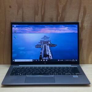 NVDIA◆ZBook Firefly 14 G7◆Core i7-10610U◆SSD1TB◆メモリ32GB◆FHD