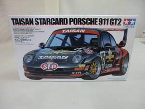 １：２４ タイサンスターカート　ポルシェ９１１ＧT２　スポーツカーシリーズＮＯ.１７５ディスプレイモデル ＴＡＭＩＹＡ