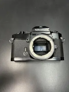 Nikon Nikomat EL ニコマート ブラック フィルムカメラ ニコン