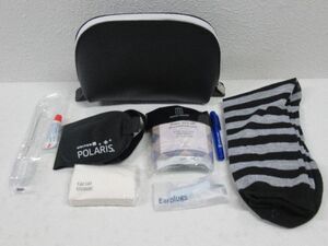 ◆saks fifth Avenue UNITED ユナイテッド航空 アメニティ/未使用品