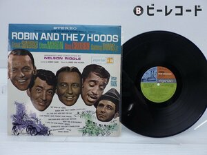 Various「Robin And The 7 Hoods (Original Score From The Motion Picture Musical Comedy)」Reprise Records(SJET-7513)/サントラ