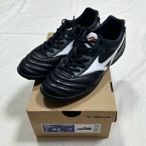 即決★MIZUNO MORELIA ミズノ モレリア トレシュー TF FUTSAL Q1GB160001 26.5cm