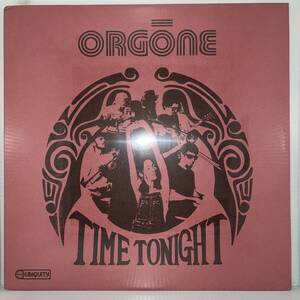 Funk Soul 12 - Orgone - Time Tonight - Ubiquity - シールド 未開封