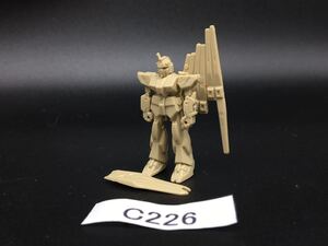 即決 同梱可 C226 ミニフィギュア νガンダム ニュー 1/550α アルパ アジールガンダム ガンプラ 完成品 ジャンク