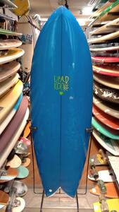 DEADKOOKS デッドクックス EDEN SAUL SHAPES 5’6” RICHES サーフボード 店舗受取可