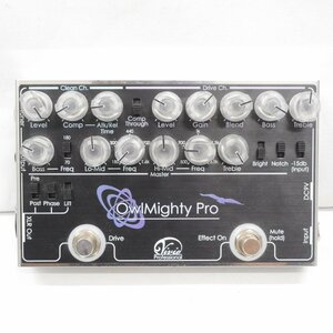 ID410 Vivie OwlMighty Pro ベース用プリアンプ 中古