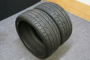 【2本】NITTO NT555 G2　225/35R19