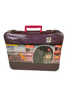 ５　未開封品　エコメッシュ◆T-LOCKⅡ ET08 非金属チェーン タイヤチェーン 175/80R14 175/60R16 185/70R14 185/65R15 185/55R16