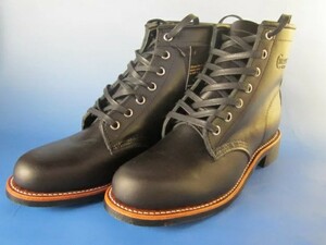 W080)新品 チペワ CHIPPEWA　レディス　6インチ　レースアップタウンブーツ　サイズ7M（24~24.5cm) 【送料無料 】