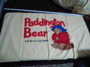 非売品☆Pad dington Bear☆ブランケット☆約120×70cm☆残1