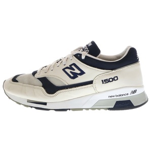 New Balance ニューバランス M1500WWN 30TH ANNIVERSARY PACK 30周年記念 ローカットスニーカー シューズ ホワイト US8/26cm