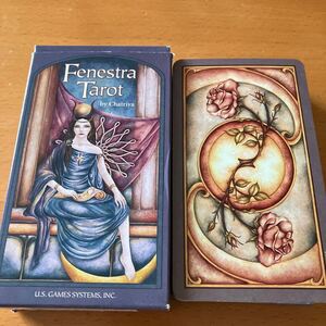 Fenestra TAROT フェネストラタロット 正規品 タロットカード