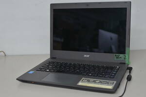 【ジャンク品】ノートPC ACER Aspire E14 ノートパソコン ジャンク扱