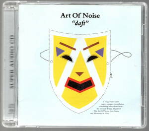 THE ART OF NOISE　アート・オブ・ノイズ／daft 激レア！ 2003年 SACD　美品廃盤