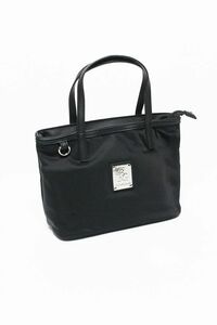 新品未使用★1PIU1UGUALE3 GOLF ウノピゥウノウグァーレトレ ゴルフ 113 GOLF TOTE BAG SMALL （BLACK）